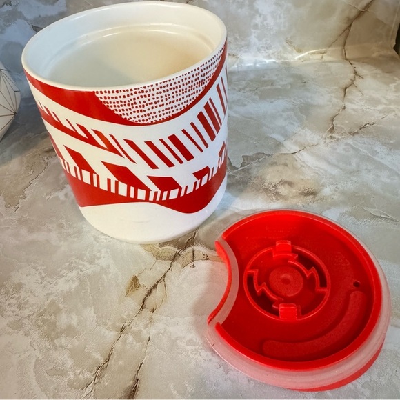 Starbucks 2021 Holiday 8oz Coffee Espresso Mug - Picture 4 of 5